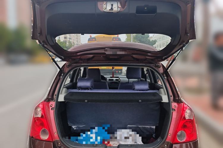 Used Suzuki Swift 2014 1.5L Manual Fashion Edition
