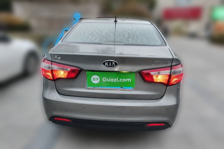 Used Kia K2 2011 Sedan 1.4L Automatic GLS
