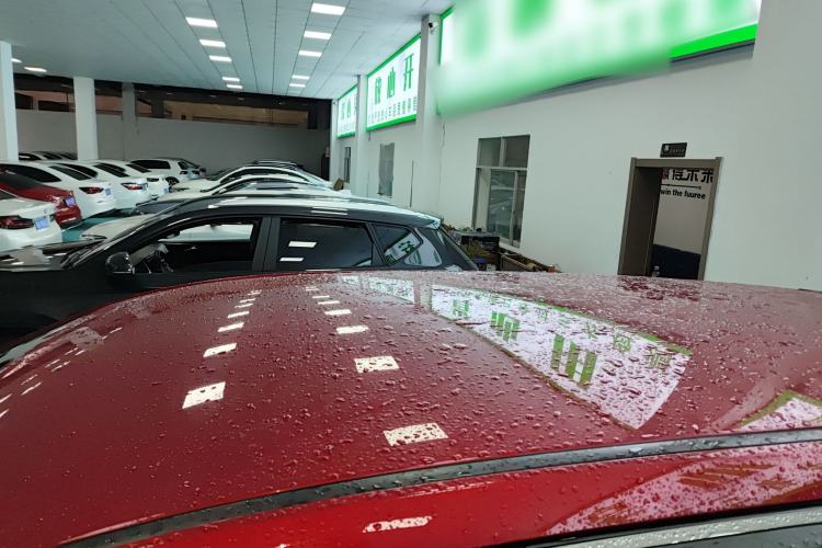 Used Baojun RM-5 2019 1.5T CVT Elite Version with 24-Hour Online Service 6 Seats