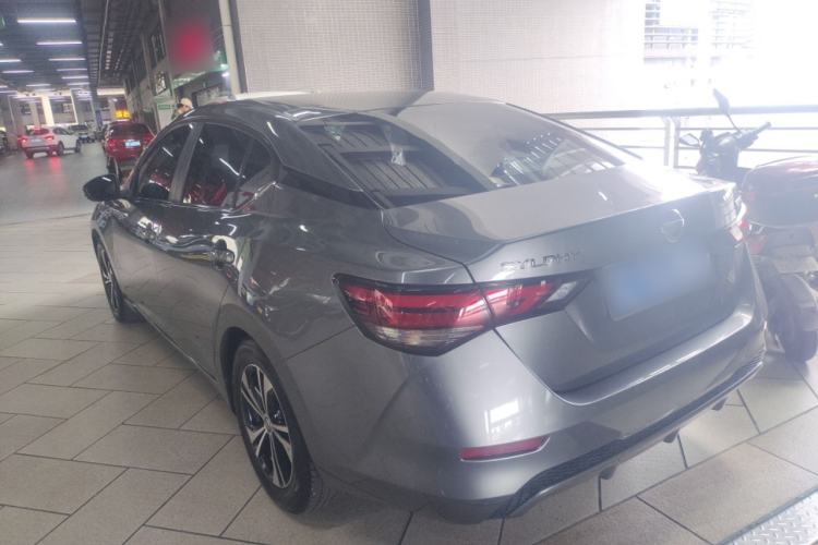 Used Nissan Sylphy 2021 1.6L XL CVT Enjoyment Edition
