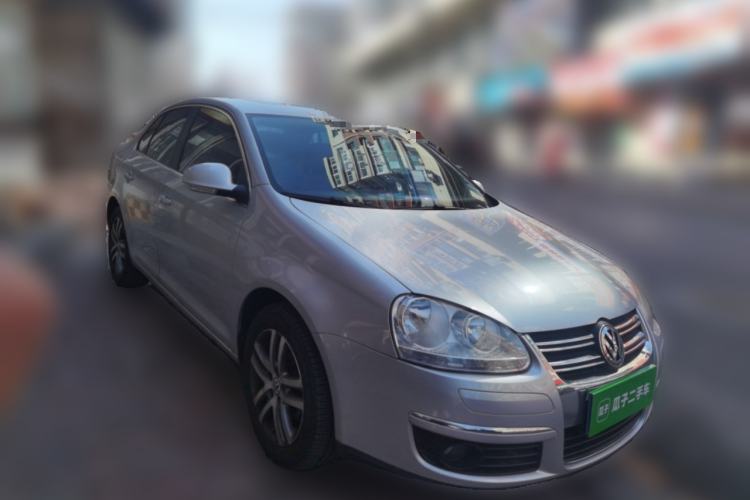 Used Volkswagen Sagitar 2006 2.0L Automatic Fashion Edition
