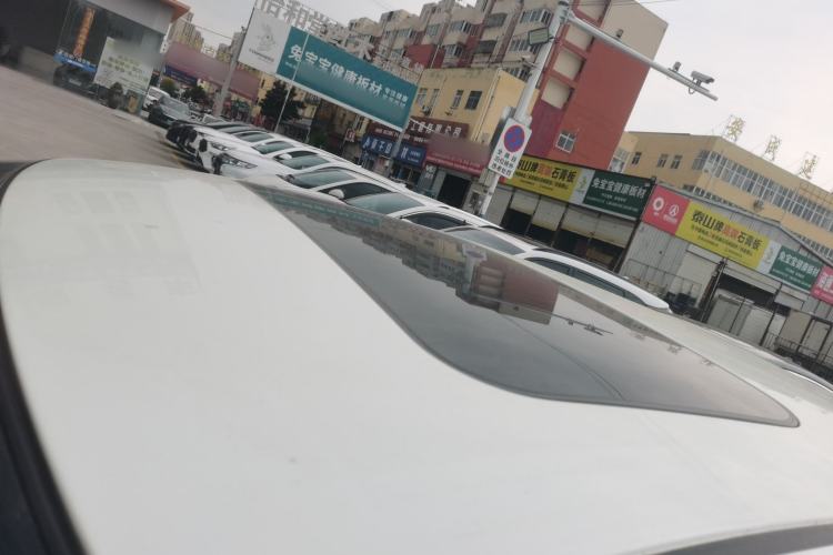 Used Nissan Sylphy 2018 1.6XV CVT Deluxe Edition Roof
