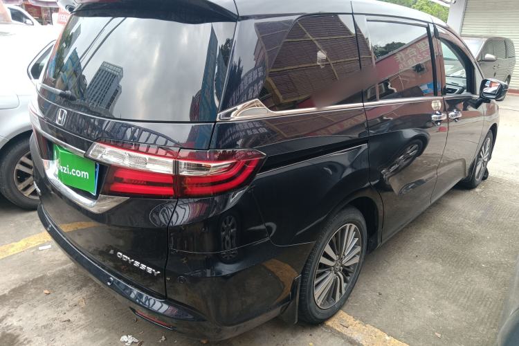 Used Honda Odyssey 2018 2.4L Smart Edition Rear Right 45 Deg