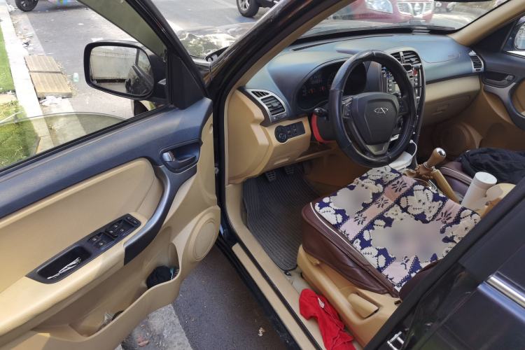 Used Chery Tiggo 2011 Elite Edition 1.6L Manual Comfort DVVT