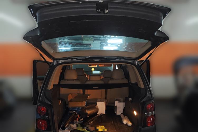 Used Volkswagen Touran 2015 1.4T Manual Comfort Edition 5-Seater