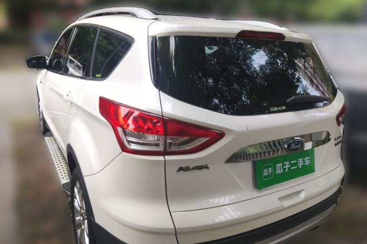 Used Ford Kuga 2015 1.5L GTDi Two-Wheel Drive Fashion Edition