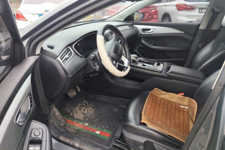 Used Roewe i6 MAX 2020 300TGI Automatic Sporty Cool Edition Left Front Seat