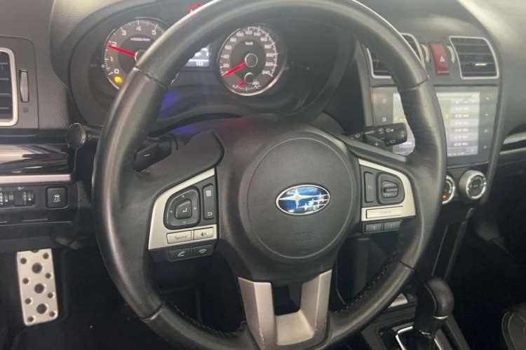 Used Subaru Forester 2016 2.0i Fashion Navigation Edition