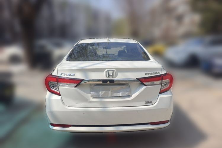 Used Honda Crider 2019 180 Turbo CVT Luxury Edition China VI Emission Standard Rear