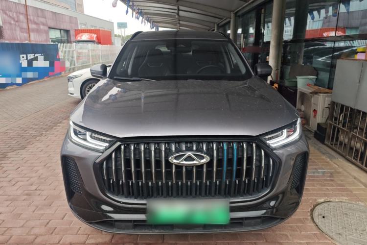 Used Chery Tiggo 7 PLUS New Energy 2023 Champion Edition 1.5T 100KM Speedy Version