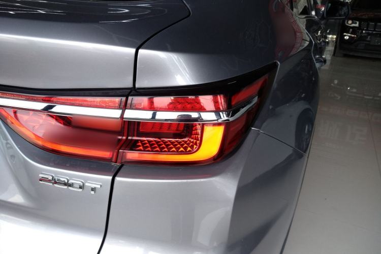 Used CHANGAN CS85 COUPE 2021 1.5T DCT Luxury Edition
