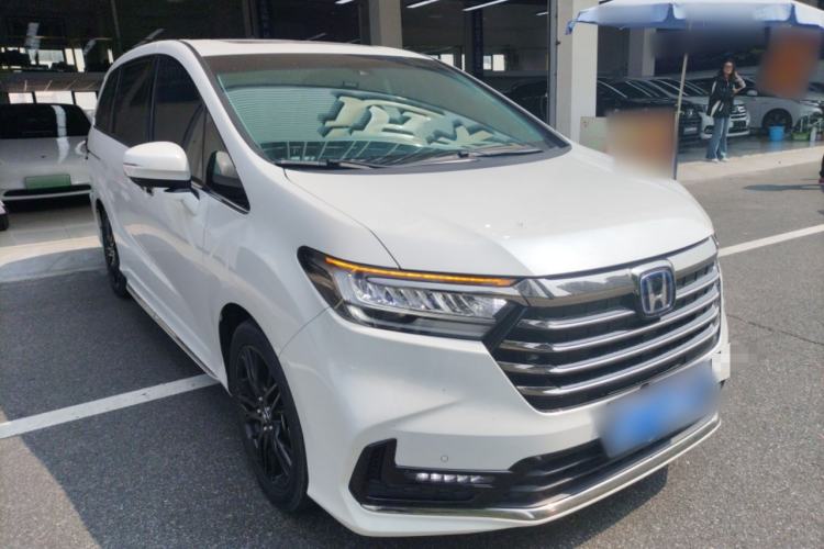 Used Honda Odyssey 2022 2.0L eHEV Sharp·Luxury Edition