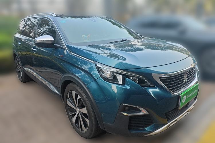 Used Peugeot 5008 2017 380THP 7-Seater Luxury GT Edition
