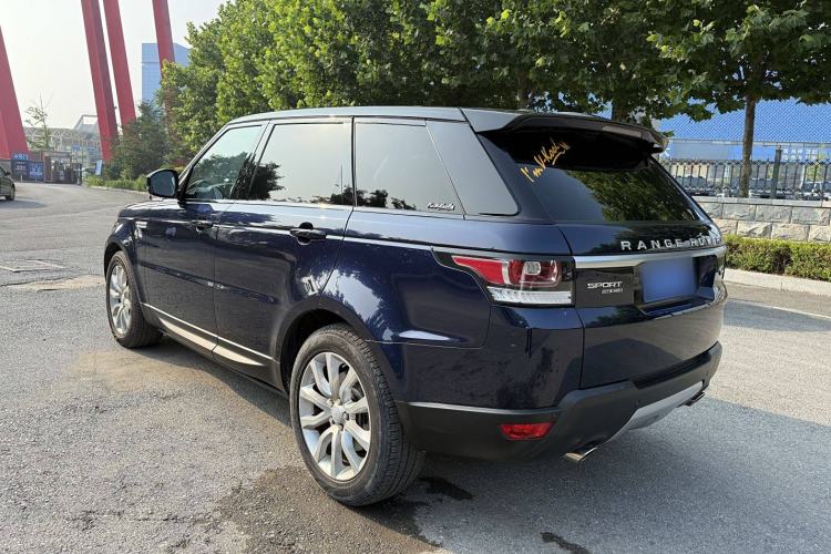 Used Land Rover Range Rover Sport 2016 3.0 SC V6 HSE