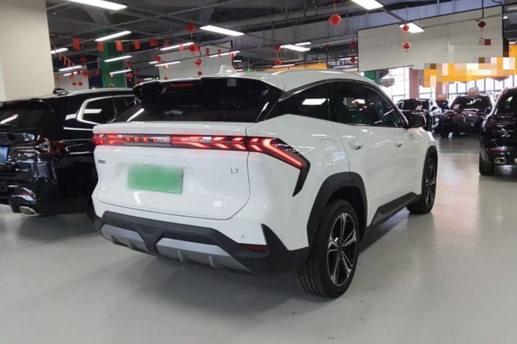 Used Geely Galaxy L7 2023 1.5T 115 km PLUS