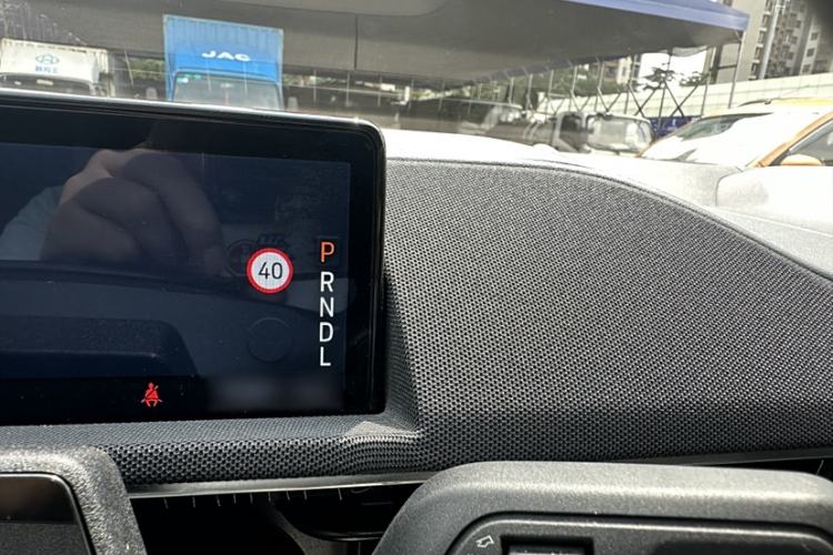 Used Ford Mustang Mach-E 2021 Leap Edition Rear-Drive Version (Standard Range)