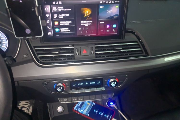 Used Audi Q5L 2025 40 TFSI Fashionable and Dynamic Edition
