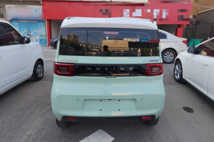 Used Wuling Hongguang MINIEV 2022 Macaron Premium Model – Lithium Iron Phosphate
