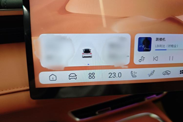 Used Deepal S07 2025 520Max Huawei Qiankun Intelligent Driving ADS SE Pure-Electric Version
