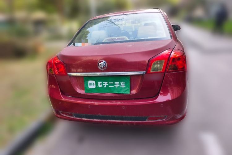 Used Buick Excelle 2013 1.5L Automatic Classic Model