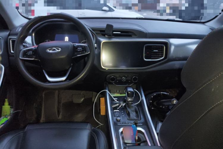 Used Chery Tiggo 8 2018 1.5 TCI Automatic Luxury 7-Seater
