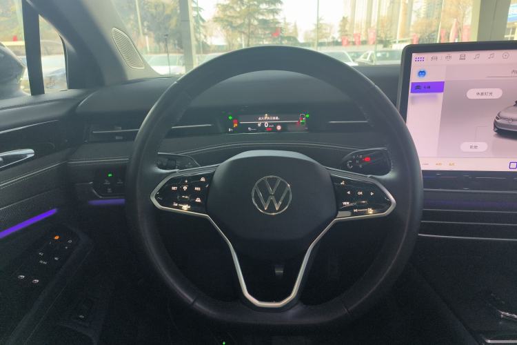 Used Volkswagen ID.7 VIZZION 2024 First Edition