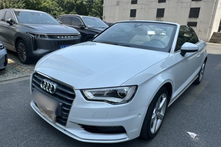 Used Audi A3 2015 Cabriolet 40 TFSI