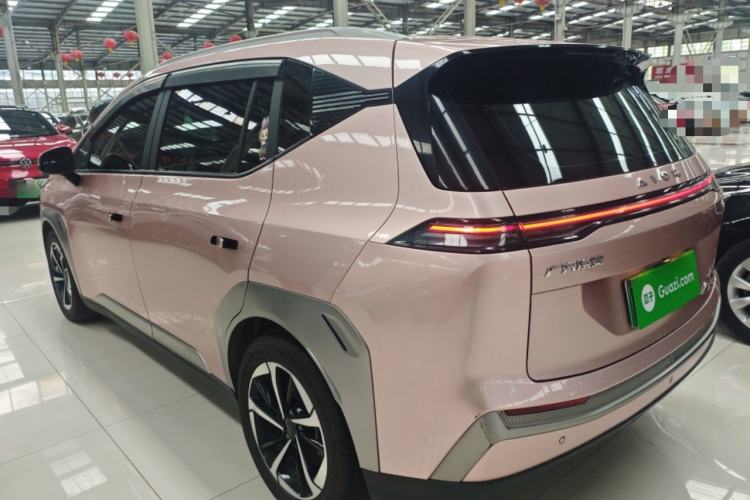 Used AION Y 2022 Plus 70 Smart Edition Rear Left 45 Deg