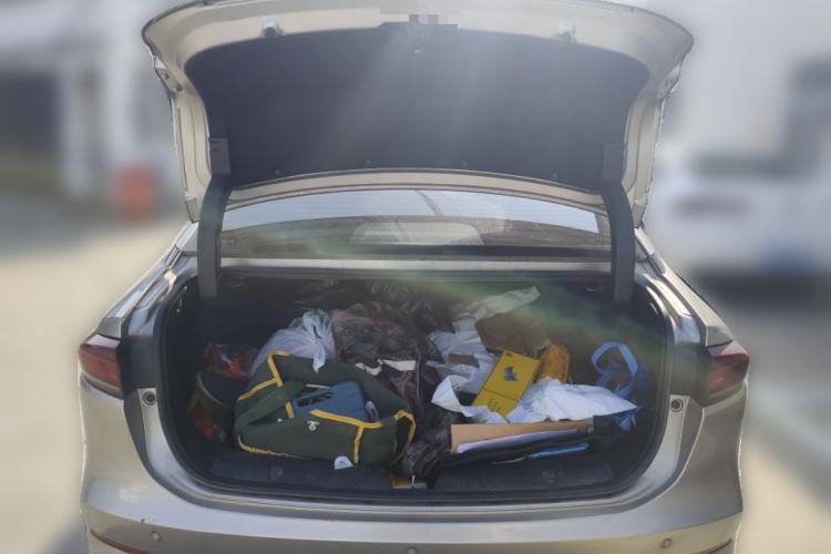 Used AION S 2022 Meizu 580
