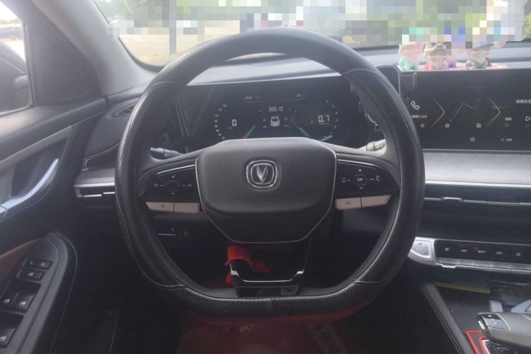 Used CHANGAN Eado 2022 PLUS Blue Whale NE 1.4T GDI DCT Prestige Edition