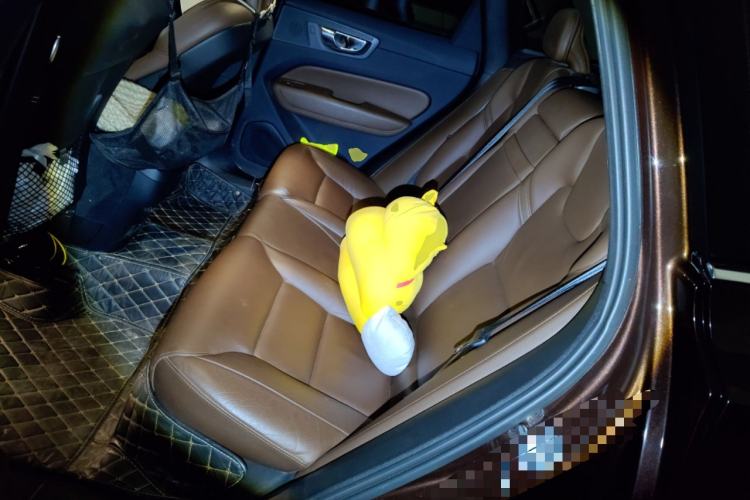 Used Volvo XC60 2020 T5 4x4 Smart Luxury Edition