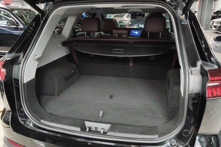 Used Chery Tiggo 8 PRO 2022 290T Two-Wheel Drive Haohan Edition 5 Seats Trunk