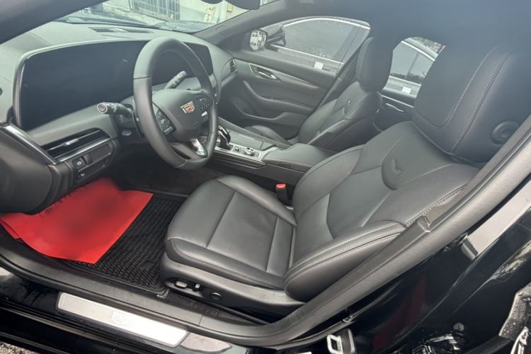 Used Cadillac CT5 2024 28T Luxury Pro Trim Interior 1