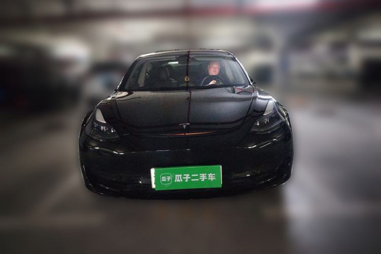 Used Tesla Model 3 2022 Rear-Wheel-Drive Version Front