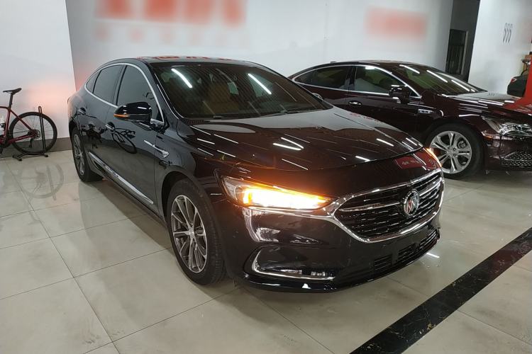 Used Buick LaCrosse 2019 28T Prestige Model