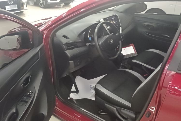 Used Toyota YARiS L Zhi Xuan 2020 X-Trail X 1.5L CVT Leading Edition Driver Seat