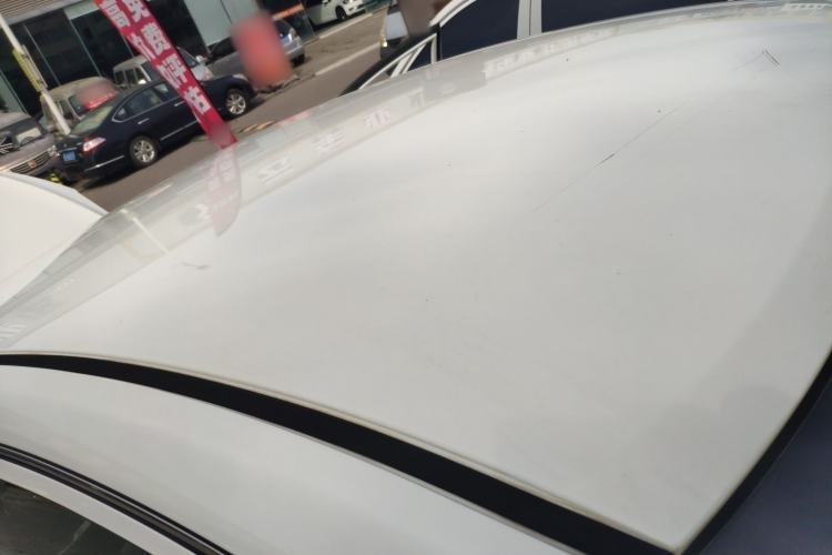 Used Dongfeng Aeolus E70 2021 360H Battery-Swap Version