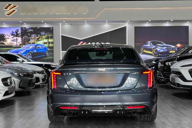 Used Cadillac CT5 2021 Revised 28T Luxury Version