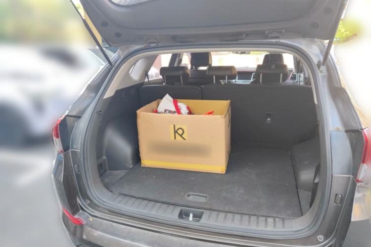 Used Hyundai Tucson 2015 1.6T Dual-Clutch Two-Wheel-Drive Smart Model