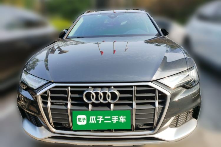 Used Audi A6 2022 allroad quattro Explorer 55 TFSI Prestige Off-Road Model
