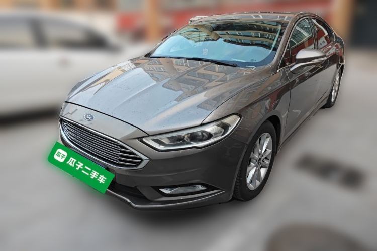 Used Ford Mondeo 2017 EcoBoost 180 Stylish Model