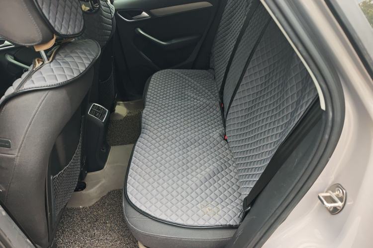 Used Audi Q3 2015 35 TFSI Ambition Edition Left Rear Seat