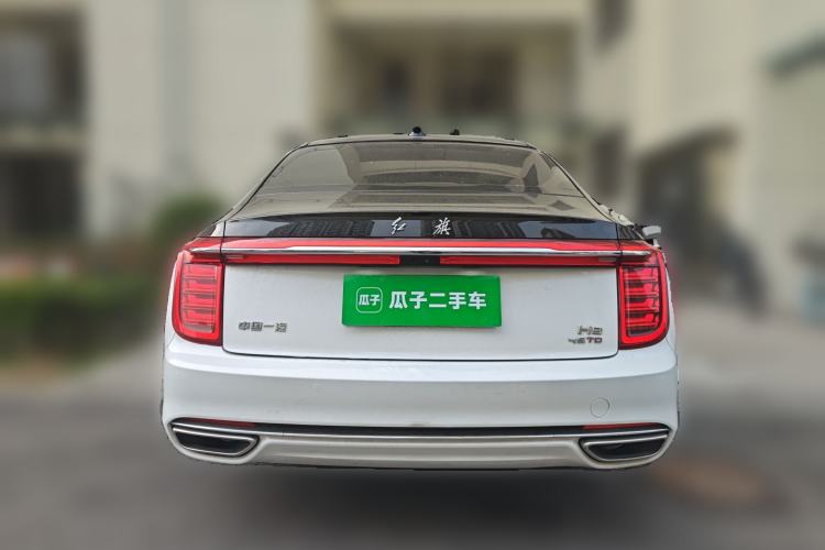 Used Hongqi H9 2020 2.0T Smart Connect Flagship Edition
