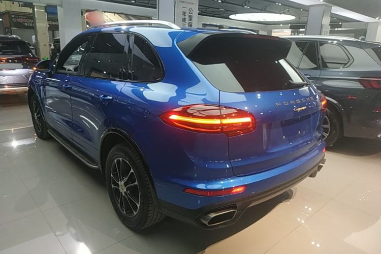 Used Porsche Cayenne 2016 Cayenne 3.0T
