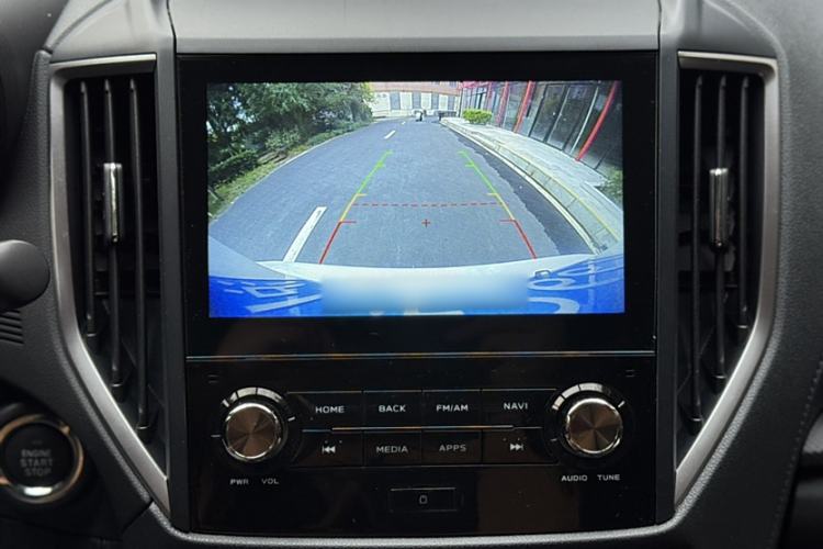 Used Subaru Forester 2019 2.0i Luxury Edition EyeSight