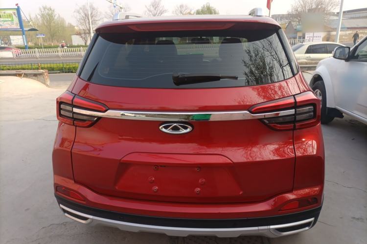 Used Chery Tiggo 5x 2019 HERO 1.5T DCT High-Energy Edition Rear