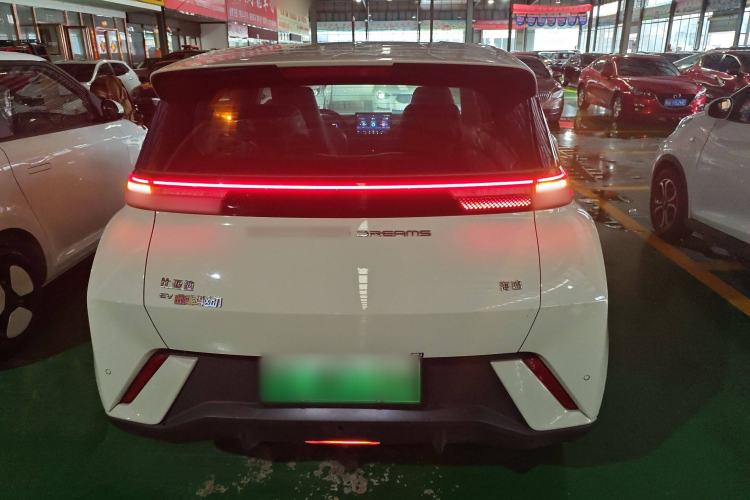 Used BYD Seagull 2024 Honor Edition 305km Freedom Version