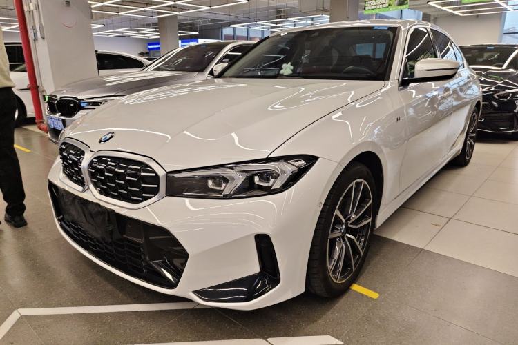 Used BMW 3 Series 2024 325Li M Sport Package