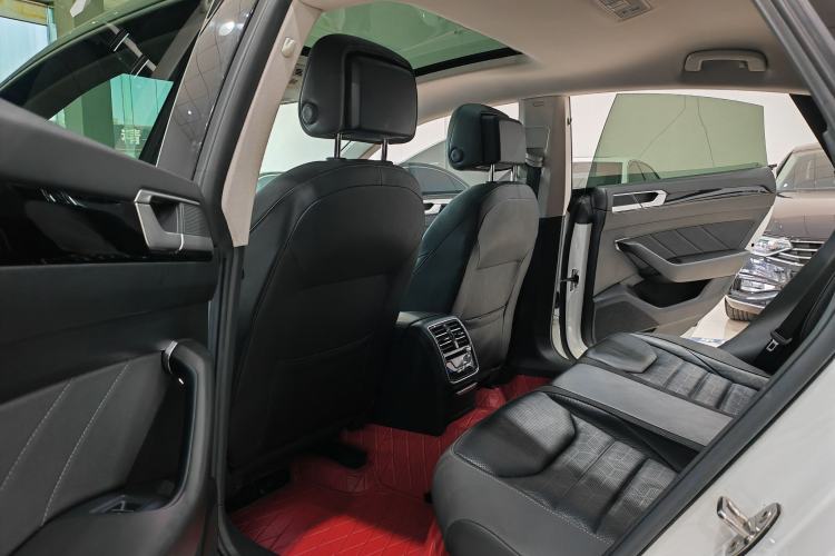 Used Volkswagen FAW-Volkswagen CC 2021 380TSI Striking Edition
