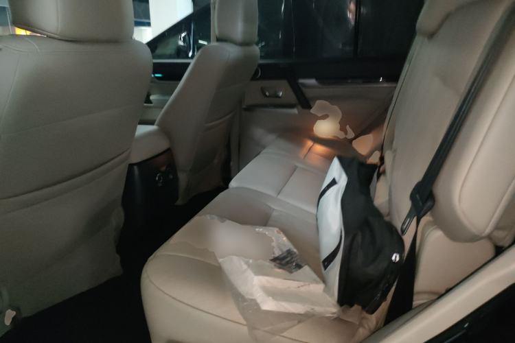 Used Mitsubishi Pajero 2018 3.0L Automatic Luxury Edition